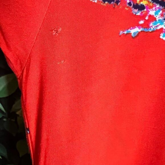 Flying Tomato Kimono   - Picture 3 of 4